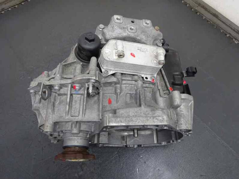 CAJA CAMBIOS AUDI A3 2007 2.0 TDI (140 CV)