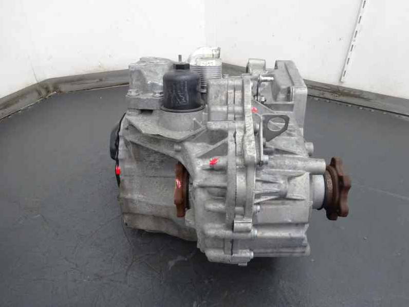 CAJA CAMBIOS AUDI A3 2007 2.0 TDI (140 CV)