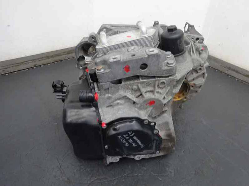 CAJA CAMBIOS AUDI A3 2007 2.0 TDI (140 CV)