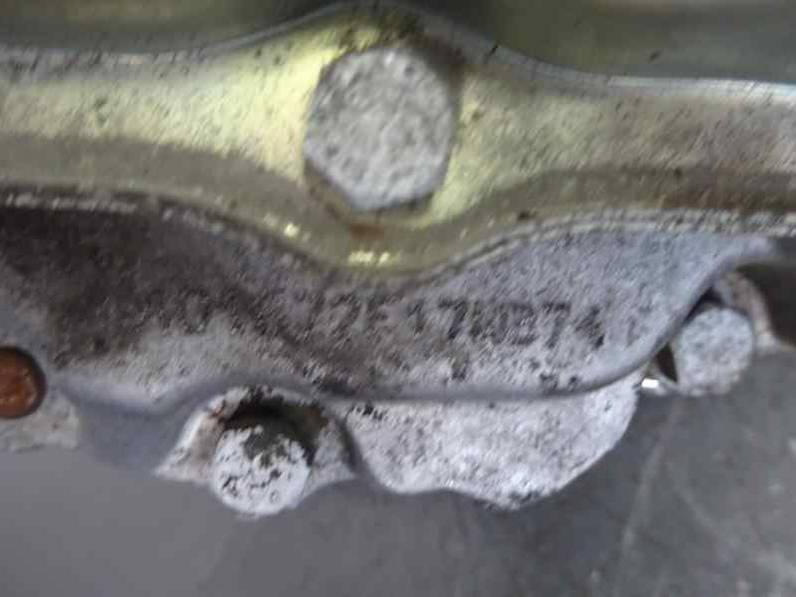 CAJA CAMBIOS OPEL CORSA D 2007 1.3 16V CDTI (75 CV)