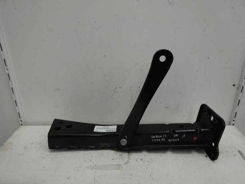 PUNTA CHASIS DELANTERA FIAT DOBLO II CARGO 2017 1.3 16V M-JET (95 CV)