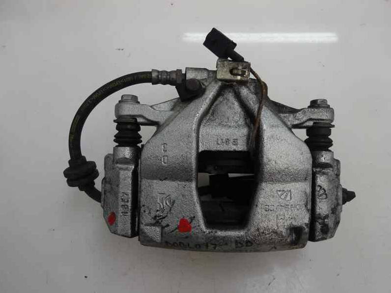 PINZA FRENO DELANTERA DERECHA FIAT DOBLO II CARGO 2017 1.3 16V M-JET (95 CV)