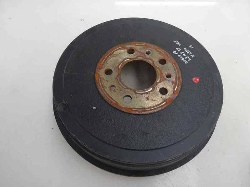 TAMBOR FRENO TRASERO FIAT DOBLO II CARGO 2017 1.3 16V M-JET (95 CV)