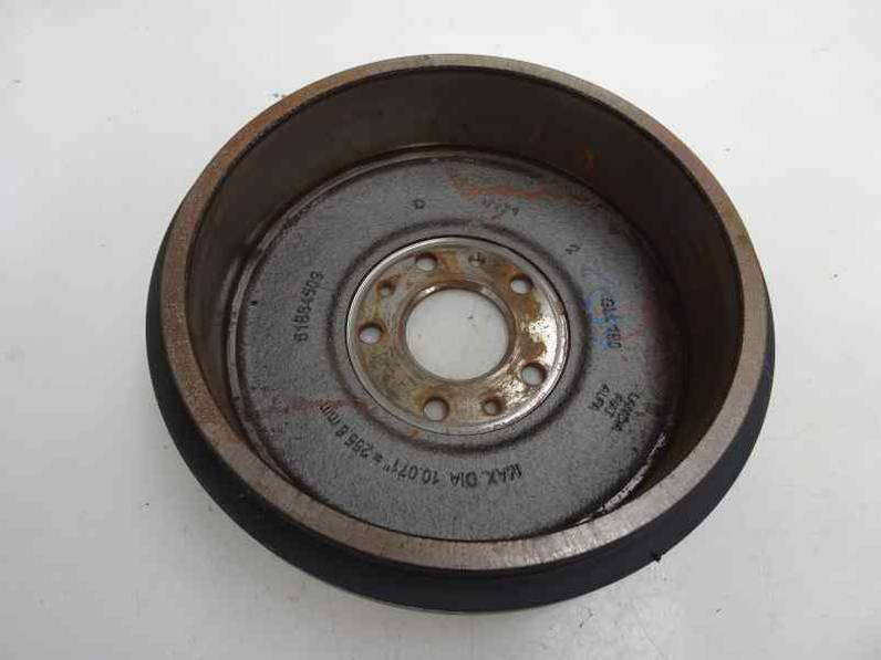 TAMBOR FRENO TRASERO FIAT DOBLO II CARGO 2017 1.3 16V M-JET (95 CV)