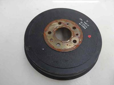 TAMBOR FRENO TRASERO FIAT DOBLO II CARGO 2017 1.3 16V M-JET (95 CV)