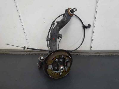 MANGUETA TRASERA IZQUIERDA FIAT DOBLO II CARGO 2017 1.3 16V M-JET (95 CV)