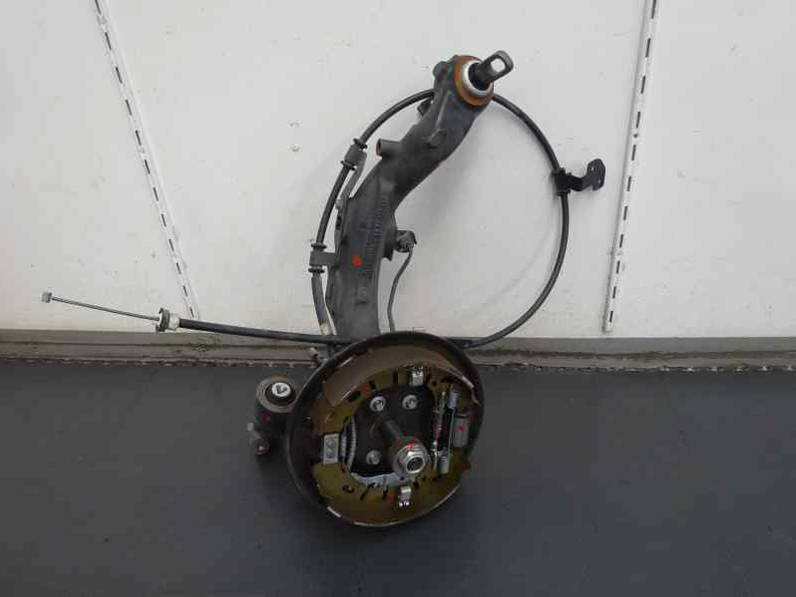 MANGUETA TRASERA IZQUIERDA FIAT DOBLO II CARGO 2017 1.3 16V M-JET (95 CV)