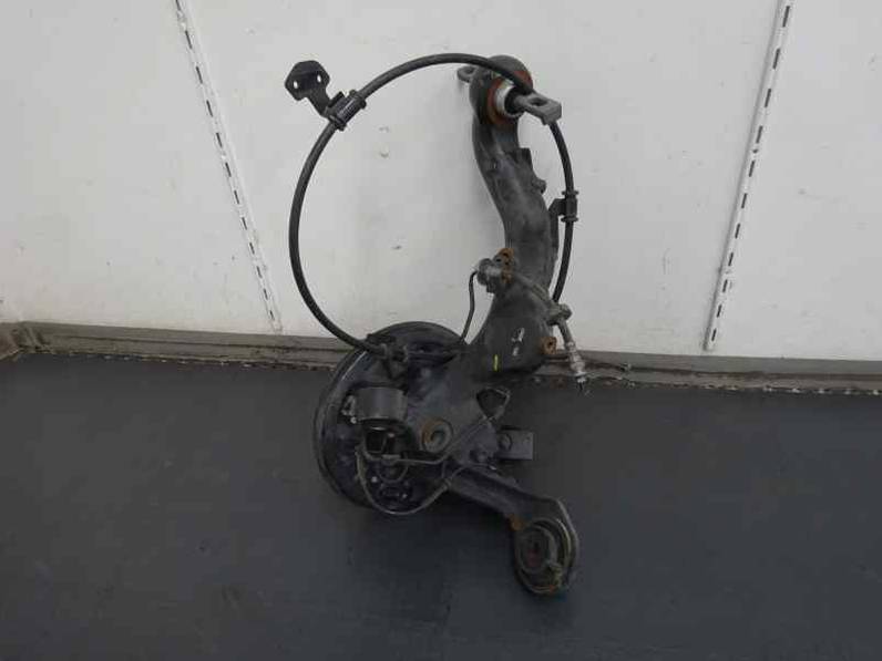 MANGUETA TRASERA IZQUIERDA FIAT DOBLO II CARGO 2017 1.3 16V M-JET (95 CV)