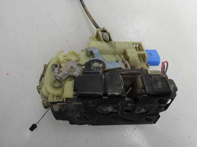 CERRADURA PUERTA DELANTERA IZQUIERDA SEAT IBIZA 2007 1.4 TDI (69 CV)