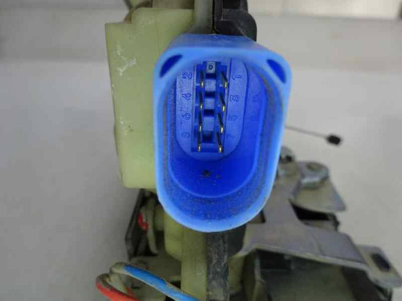 CERRADURA PUERTA DELANTERA IZQUIERDA SEAT IBIZA 2007 1.4 TDI (69 CV)