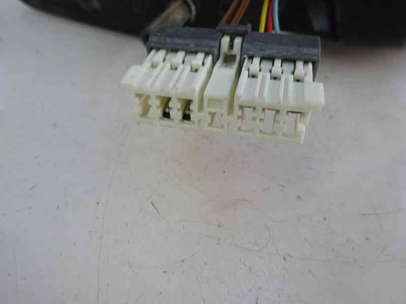 RETROVISOR DERECHO PEUGEOT 406 BERLINA 1997 2.1 TURBODIESEL (109 CV)