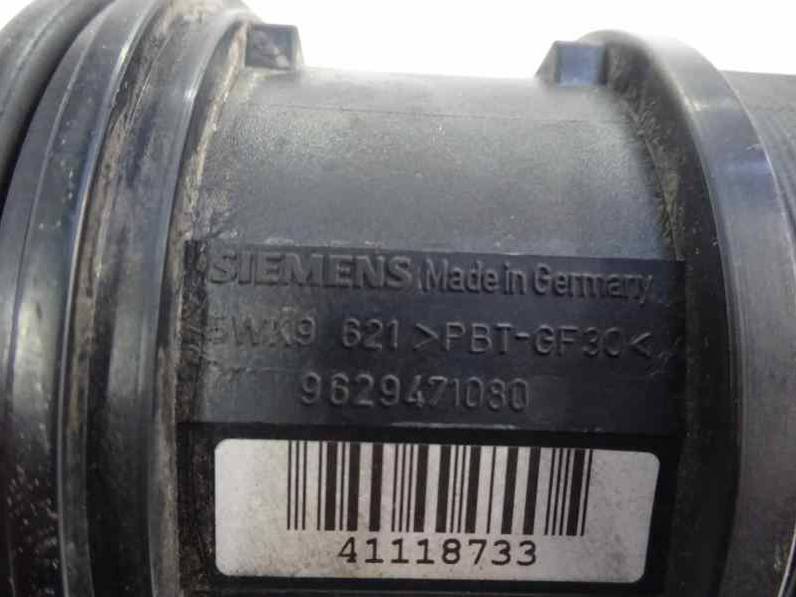 CAUDALIMETRO CITROEN XSARA BERLINA 1999 2.0 HDI (90 CV)