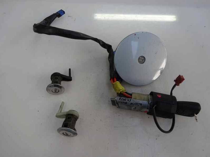 CONMUTADOR DE ARRANQUE PEUGEOT 206 BERLINA 2003 1.4 HDI (68 CV)