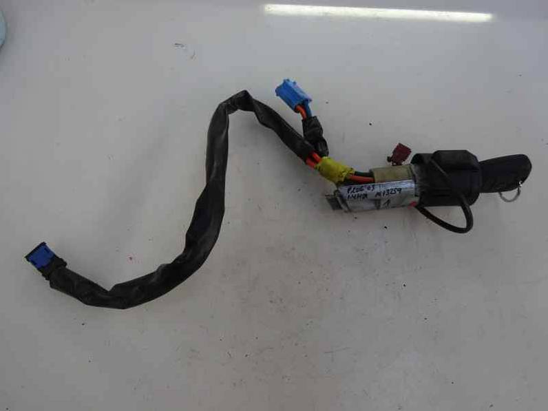 CONMUTADOR DE ARRANQUE PEUGEOT 206 BERLINA 2003 1.4 HDI (68 CV)