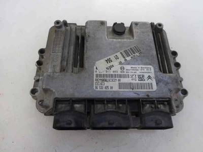CENTRALITA MOTOR UCE PEUGEOT 206 BERLINA 2003 1.4 HDI (68 CV)