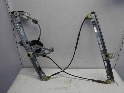 ELEVALUNAS DELANTERO DERECHO PEUGEOT 206 BERLINA 2003 1.4 HDI (68 CV)