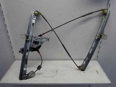 ELEVALUNAS DELANTERO IZQUIERDO PEUGEOT 206 BERLINA 2003 1.4 HDI (68 CV)