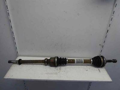 TRANSMISION DELANTERA DERECHA PEUGEOT 206 BERLINA 2003 1.4 HDI (68 CV)