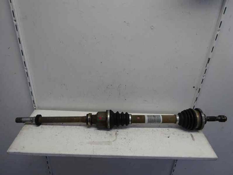 TRANSMISION DELANTERA DERECHA PEUGEOT 206 BERLINA 2003 1.4 HDI (68 CV)