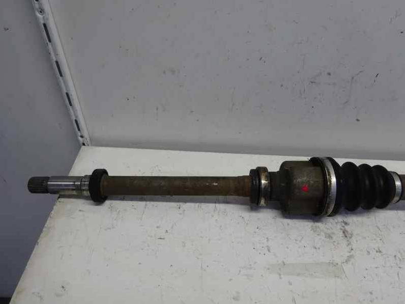 TRANSMISION DELANTERA DERECHA PEUGEOT 206 BERLINA 2003 1.4 HDI (68 CV)