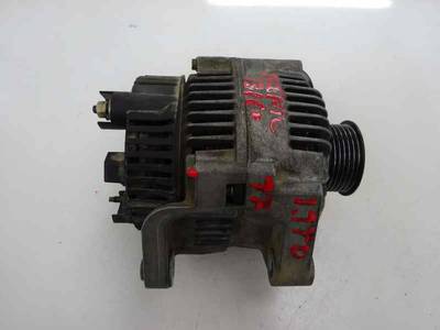 ALTERNADOR RENAULT MEGANE I SCENIC 1997 1.9 TURBODIESEL (90 CV)