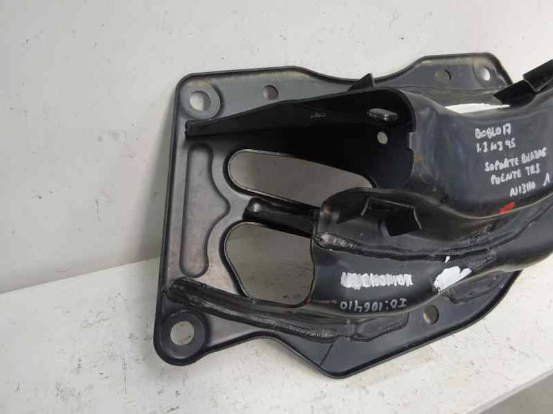 PUENTE TRASERO FIAT DOBLO II CARGO 2017 1.3 16V M-JET (95 CV)