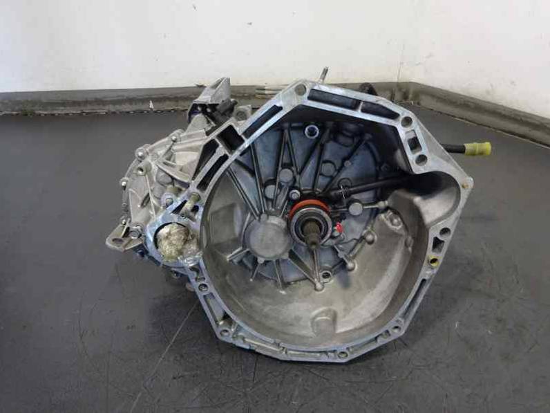 CAJA CAMBIOS RENAULT CLIO III 2008 1.5 DCI D (106 CV)