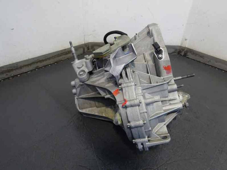 CAJA CAMBIOS RENAULT CLIO III 2008 1.5 DCI D (106 CV)
