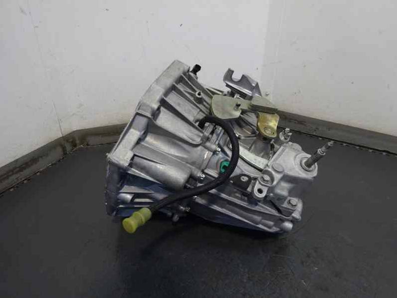 CAJA CAMBIOS RENAULT CLIO III 2008 1.5 DCI D (106 CV)