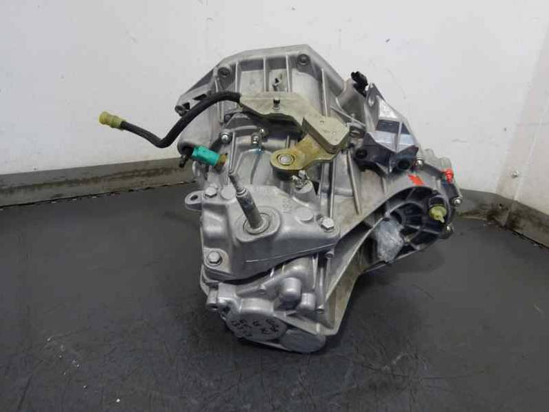 CAJA CAMBIOS RENAULT CLIO III 2008 1.5 DCI D (106 CV)