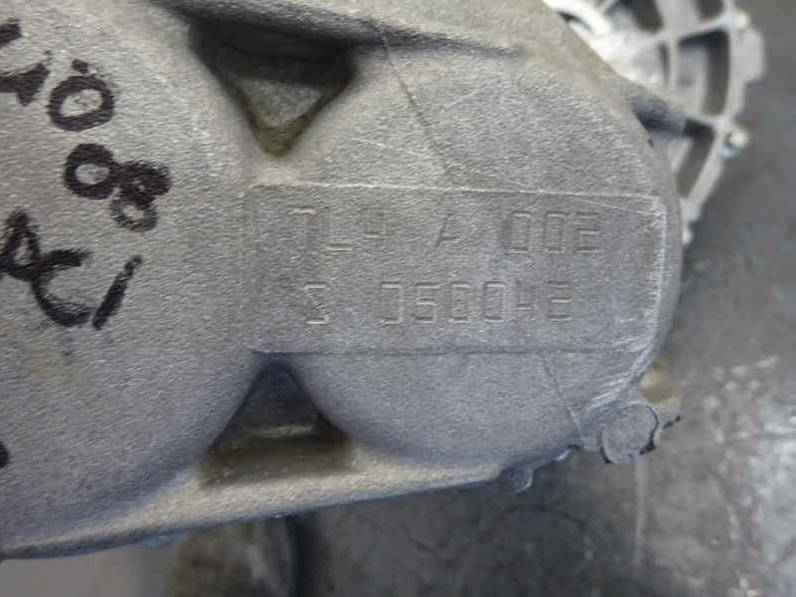 CAJA CAMBIOS RENAULT CLIO III 2008 1.5 DCI D (106 CV)