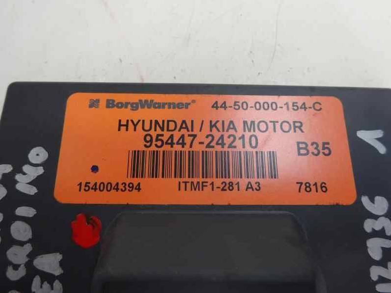 MODULO ELECTRONICO HYUNDAI TUCSON 2009 2.0 CRDI (140 CV)