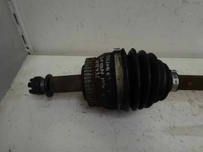 TRANSMISION DELANTERA IZQUIERDA HYUNDAI TUCSON 2009 2.0 CRDI (140 CV)