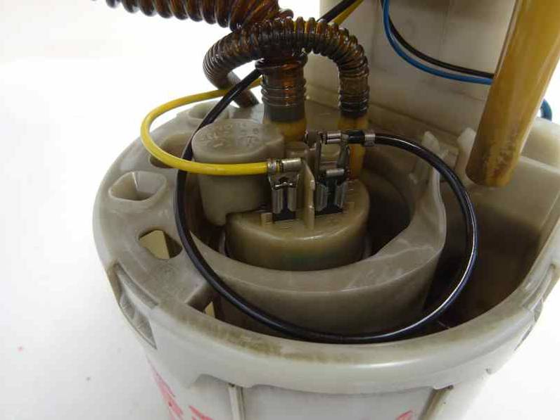 BOMBA COMBUSTIBLE SEAT IBIZA 2007 1.4 TDI (69 CV)