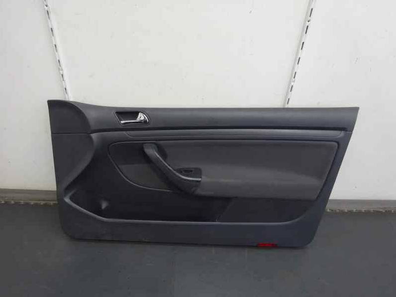 JUEGO ASIENTOS COMPLETO VOLKSWAGEN GOLF V BERLINA 2004 1.4 16V (75 CV)