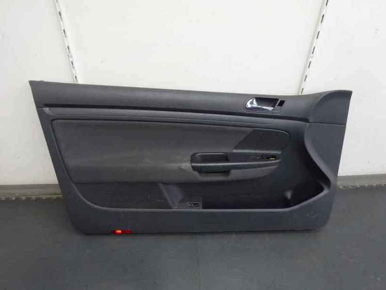 JUEGO ASIENTOS COMPLETO VOLKSWAGEN GOLF V BERLINA 2004 1.4 16V (75 CV)