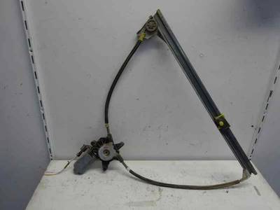 ELEVALUNAS DELANTERO IZQUIERDO RENAULT MEGANE I SCENIC 1997 1.9 TURBODIESEL (90 CV)