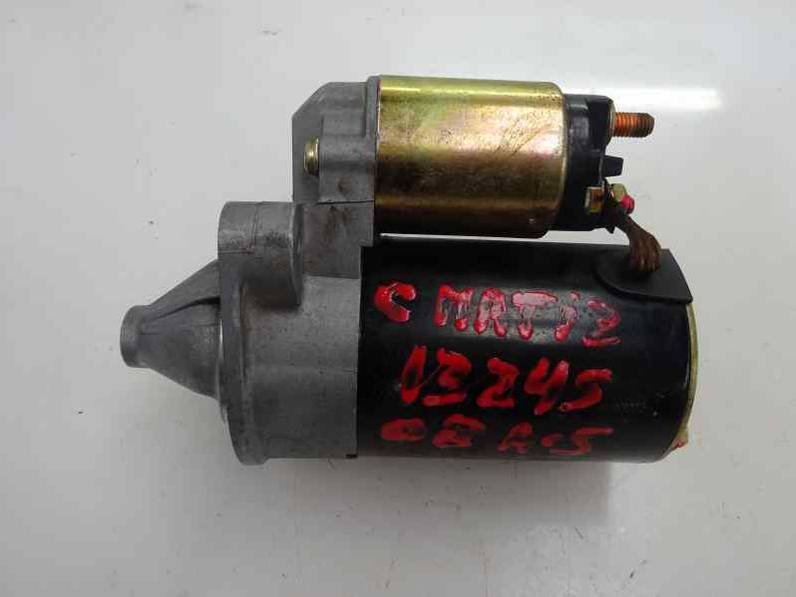 MOTOR ARRANQUE CHEVROLET MATIZ 2005 0.8 (52 CV)