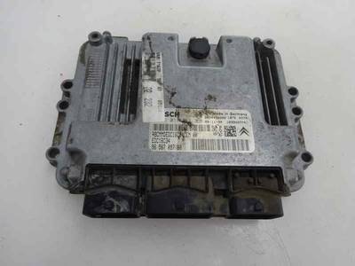 CENTRALITA MOTOR UCE PEUGEOT 206 BERLINA 2005 1.4 HDI (68 CV)