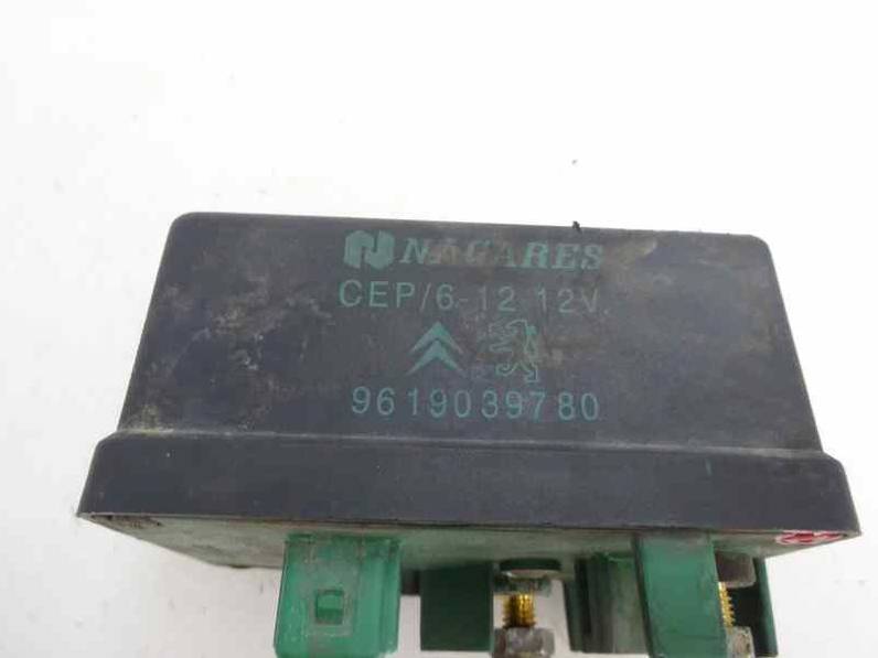 CAJA PRECALENTAMIENTO CITROEN XSARA BERLINA 1999 2.0 HDI (90 CV)