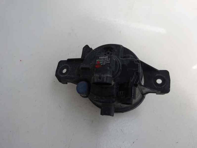 FARO ANTINIEBLA IZQUIERDO RENAULT CLIO III 2008 1.5 DCI D (106 CV)