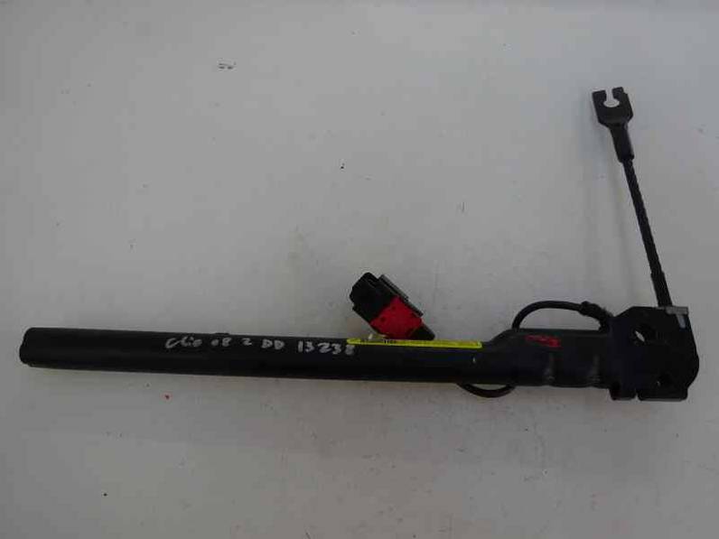 CINTURON SEGURIDAD DELANTERO DERECHO RENAULT CLIO III 2008 1.5 DCI D (106 CV)