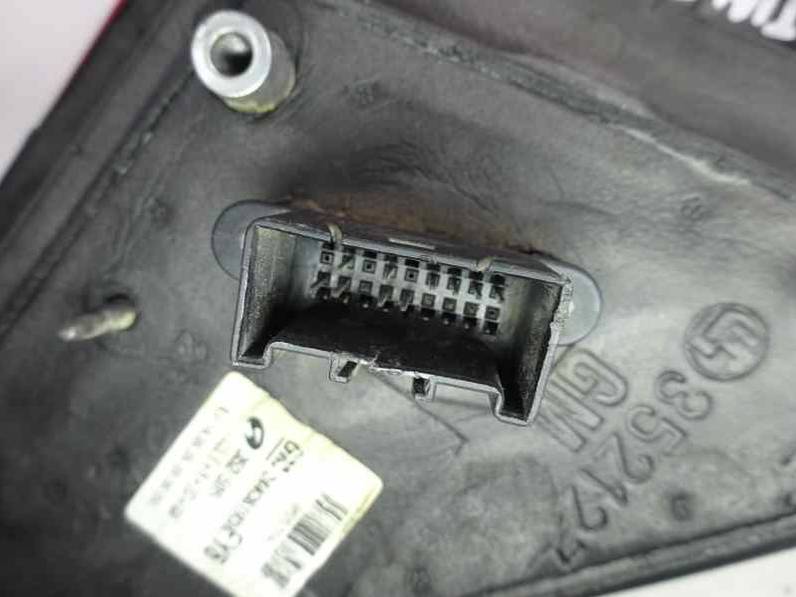 RETROVISOR IZQUIERDO OPEL VECTRA C BERLINA 2005 1.8 16V (122 CV)