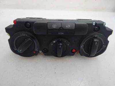 MANDO CALEFACCION AIRE ACONDICIONADO VOLKSWAGEN GOLF V BERLINA 2004 1.4 16V (75 CV)