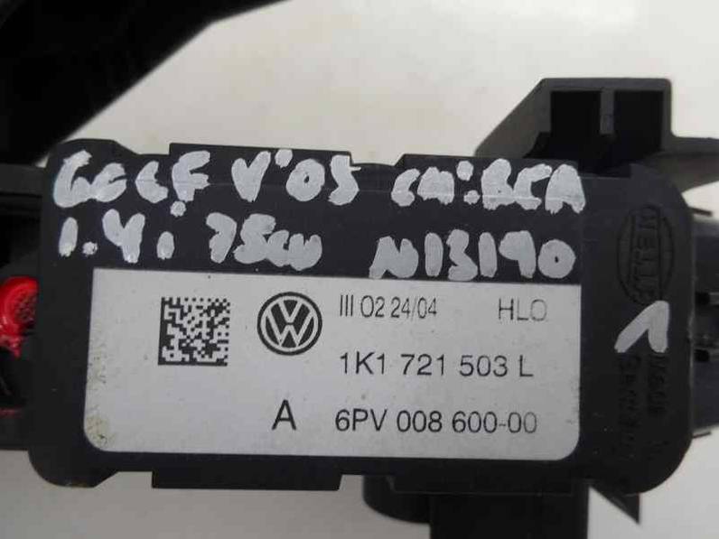 POTENCIOMETRO PEDAL VOLKSWAGEN GOLF V BERLINA 2004 1.4 16V (75 CV)