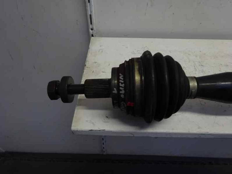 TRANSMISION DELANTERA DERECHA VOLKSWAGEN GOLF V BERLINA 2004 1.4 16V (75 CV)