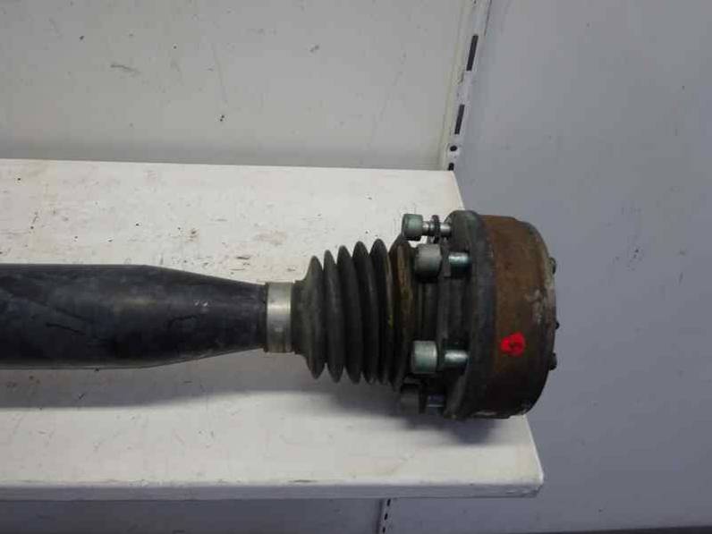 TRANSMISION DELANTERA DERECHA VOLKSWAGEN GOLF V BERLINA 2004 1.4 16V (75 CV)