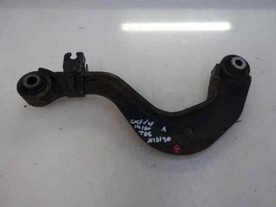 BRAZO SUSPENSION SUPERIOR TRASERO DERECHO VOLKSWAGEN GOLF V BERLINA 2004 1.4 16V (75 CV)