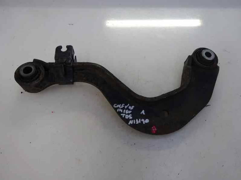 BRAZO SUSPENSION SUPERIOR TRASERO DERECHO VOLKSWAGEN GOLF V BERLINA 2004 1.4 16V (75 CV)