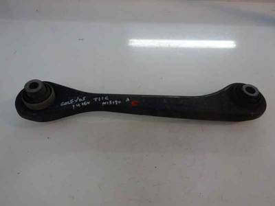 BRAZO SUSPENSION INFERIOR TRASERO IZQUIERDO VOLKSWAGEN GOLF V BERLINA 2004 1.4 16V (75 CV)